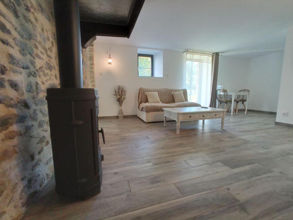Gite Oust Au Lit Saint-Vincent-sur-Oust Экстерьер фото