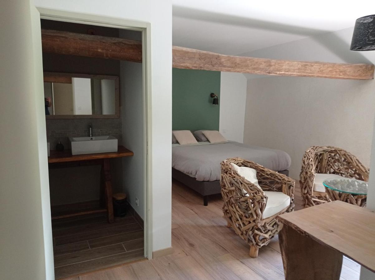 Gite Oust Au Lit Saint-Vincent-sur-Oust Экстерьер фото