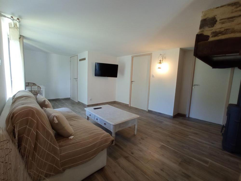Gite Oust Au Lit Saint-Vincent-sur-Oust Экстерьер фото